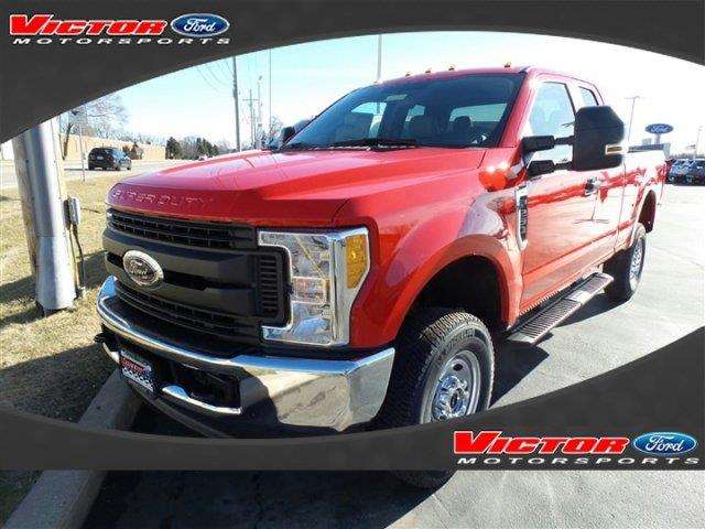 2017 Ford F-250 Super Duty XL